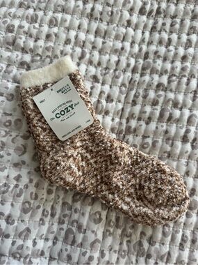 Brand new cozy socks